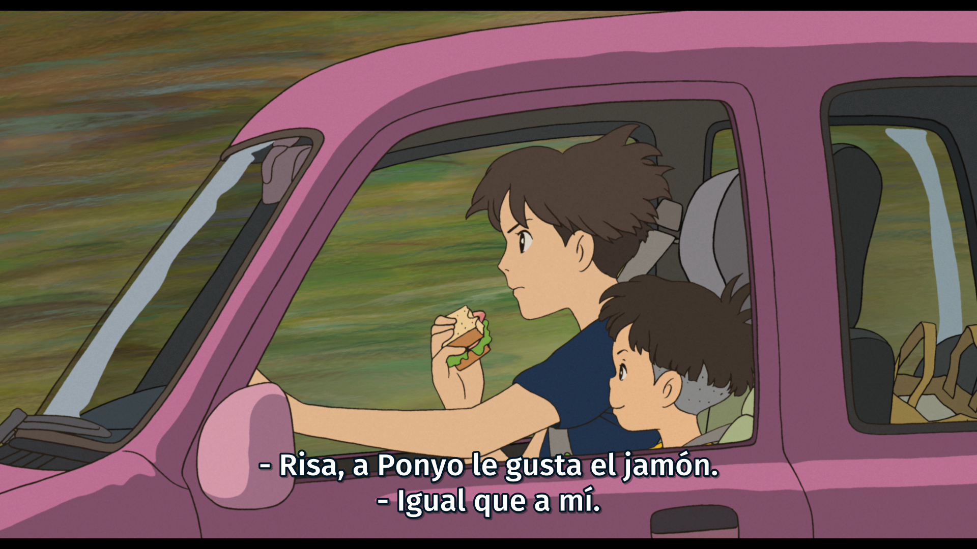 Gake no Ue no Ponyo (Yokosuka-467)